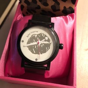 Betsey Johnson Watch
